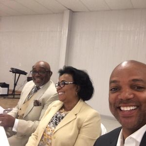 Meet your Posher, James